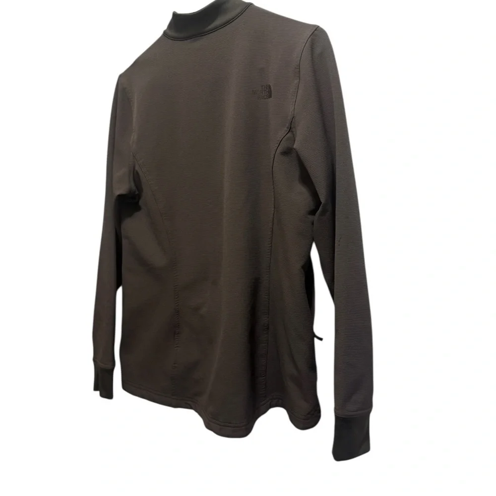 The North Face Women's Sport Dark Gray Lightweight Jacket